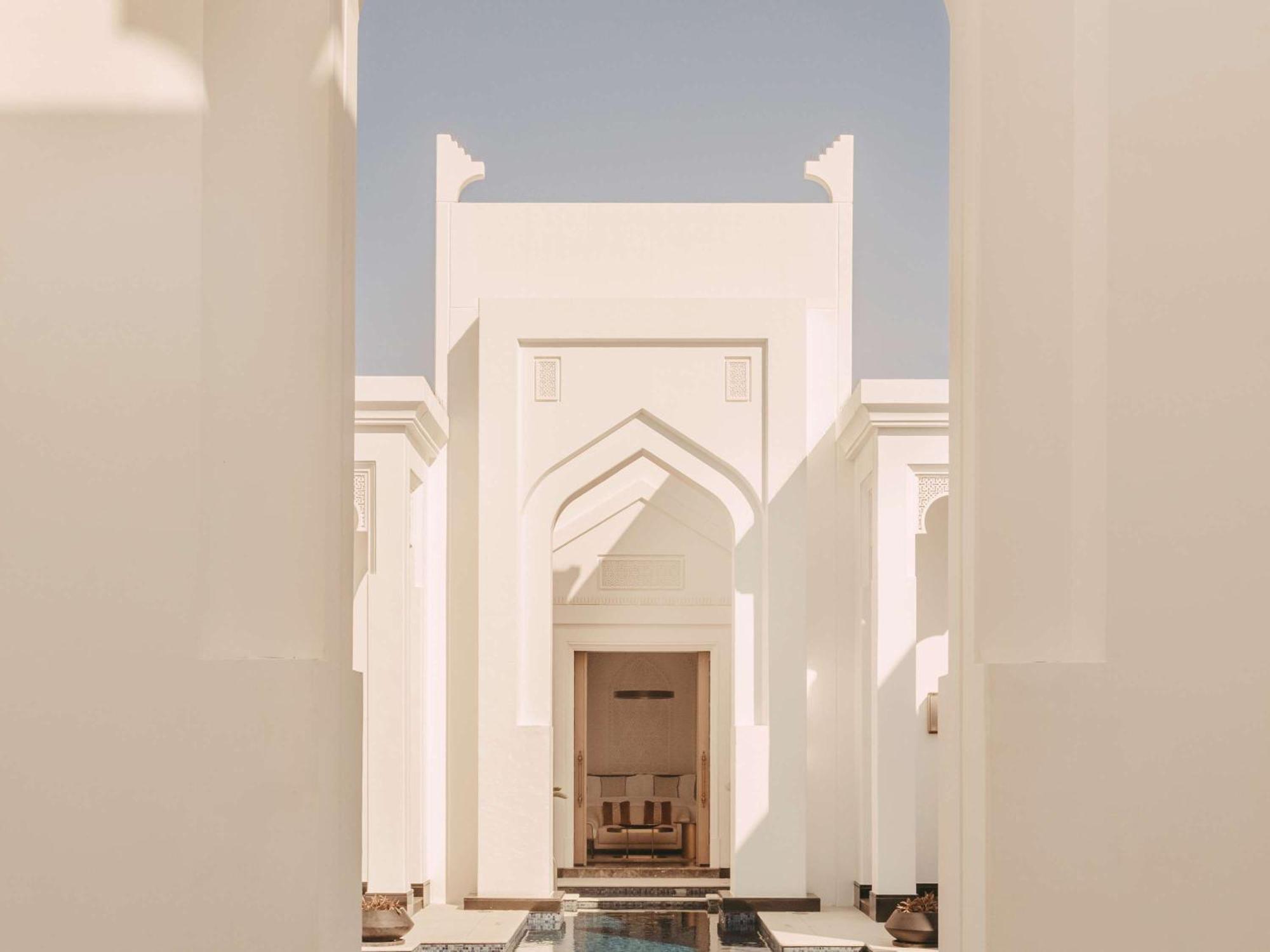 المنامة منتجع وسبا اكور قصر العرين المظهر الخارجي الصورة
